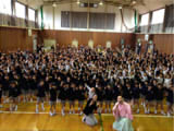 2012年11月瀬戸内市立国府小学校