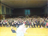 2012年1月27日行田市立南小学校