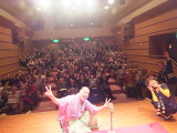 2011年12月28日 なかの芸能小ホール